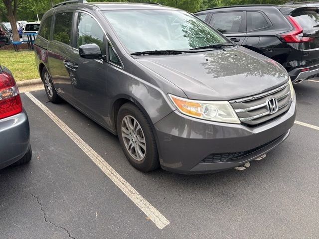 2013 Honda Odyssey EX