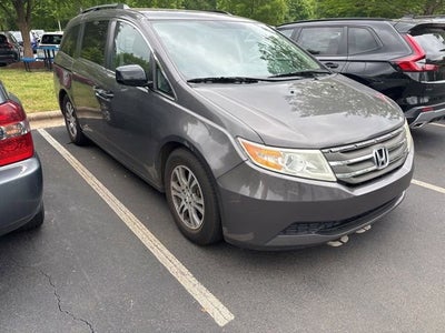2013 Honda Odyssey EX