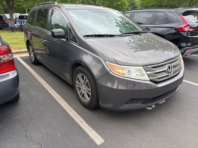 2013 Honda Odyssey EX