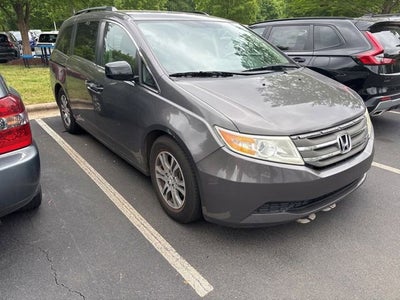 2013 Honda Odyssey EX