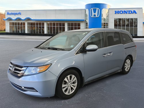 2014 Honda Odyssey EX-L