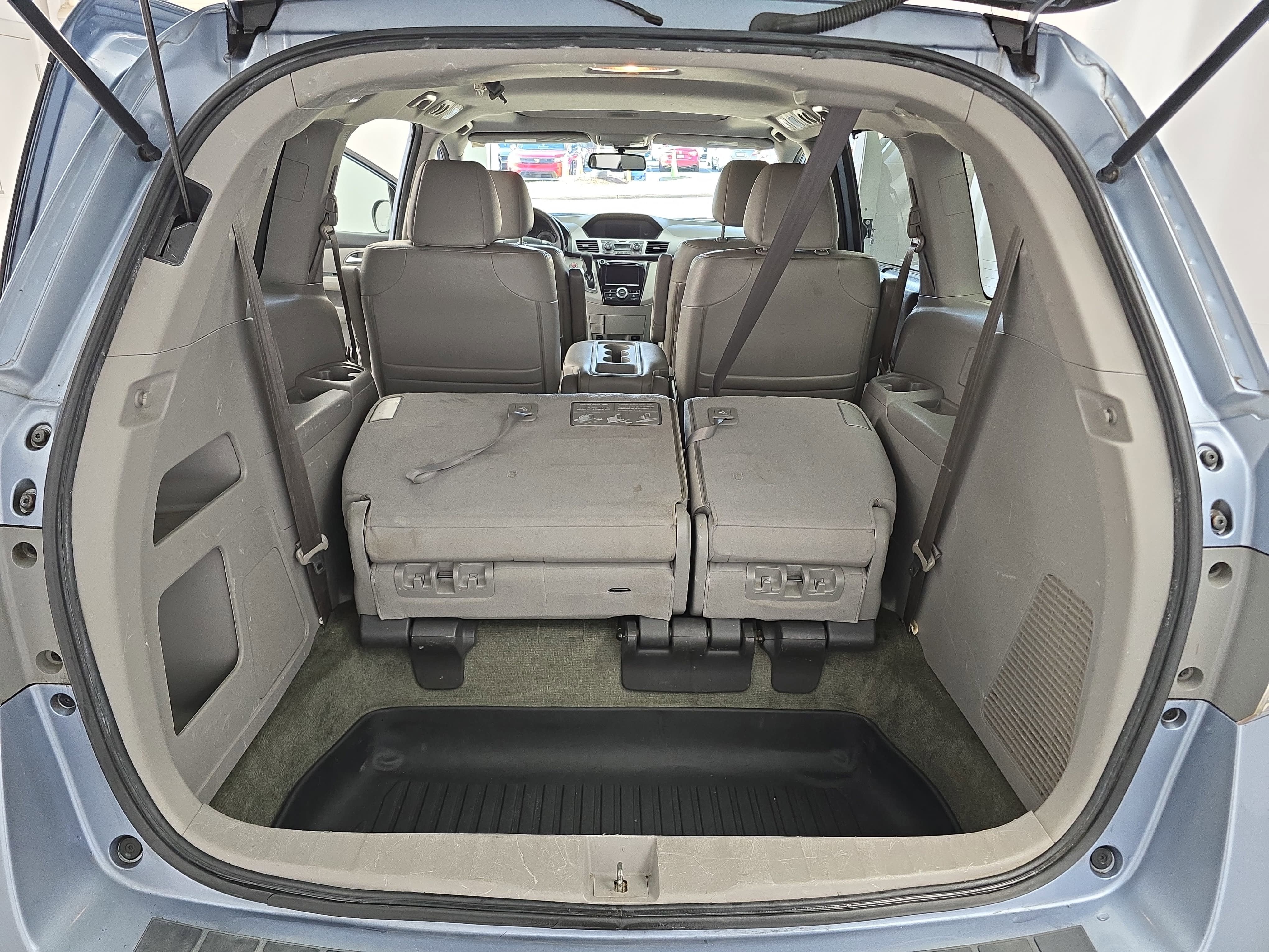 2014 Honda Odyssey EX-L