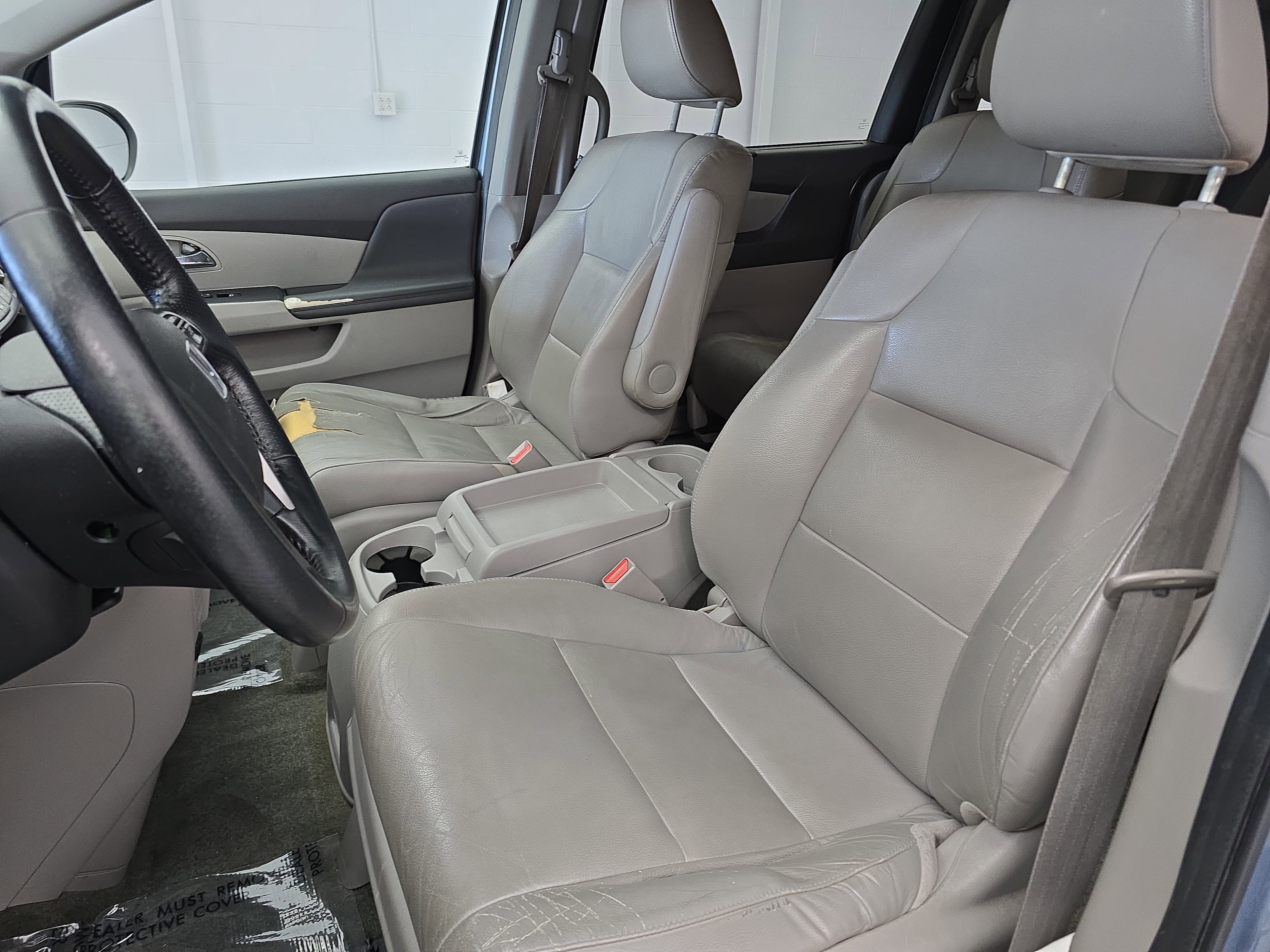2014 Honda Odyssey EX-L