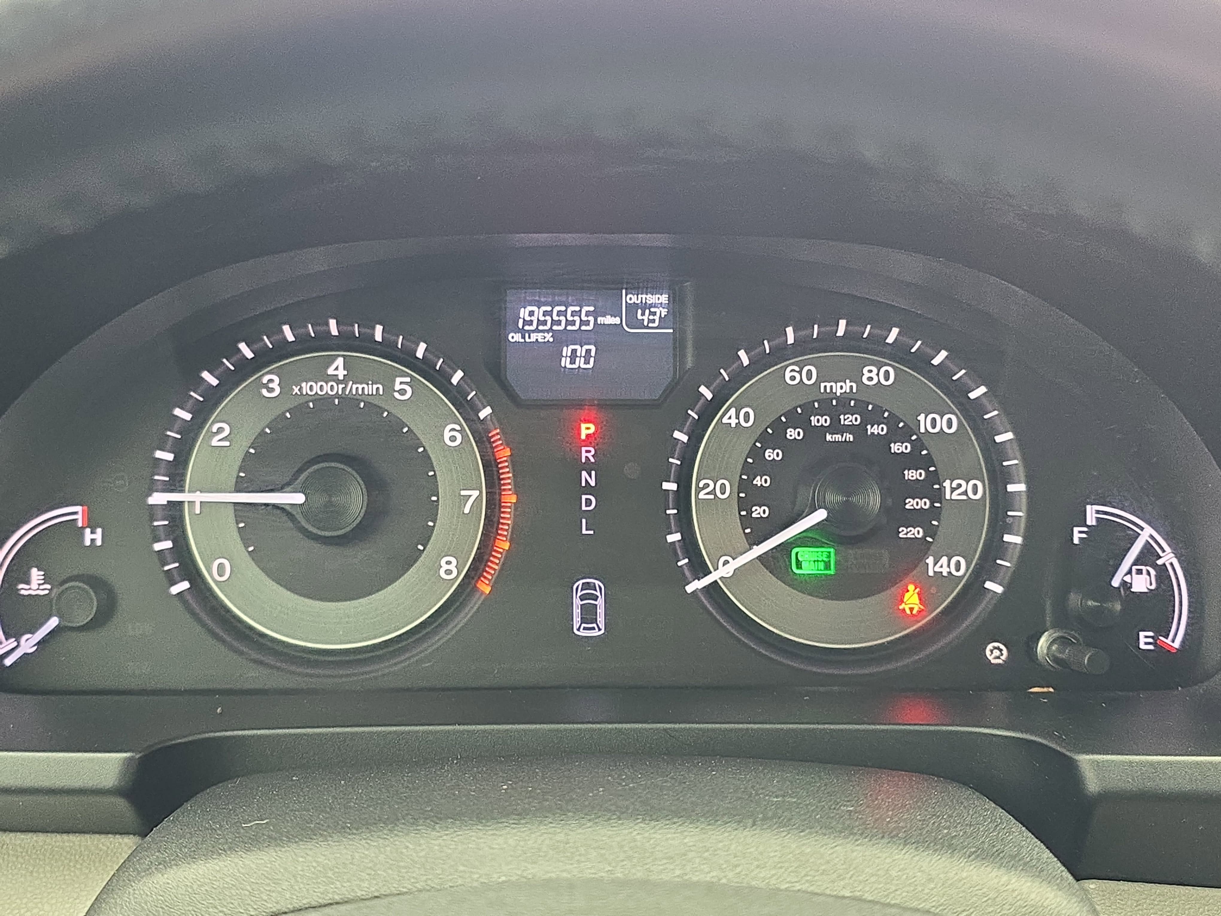 2014 Honda Odyssey EX-L