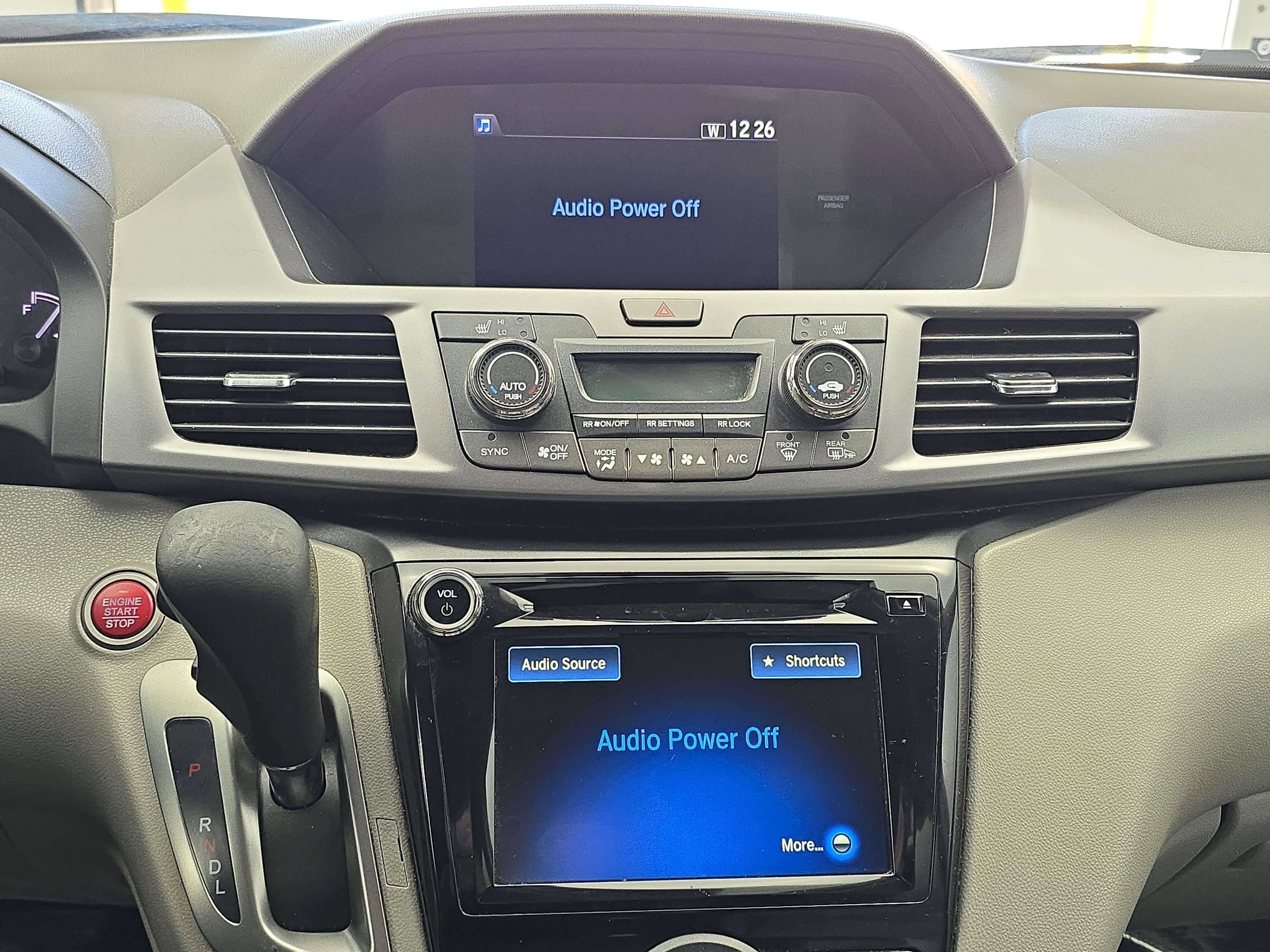 2014 Honda Odyssey EX-L