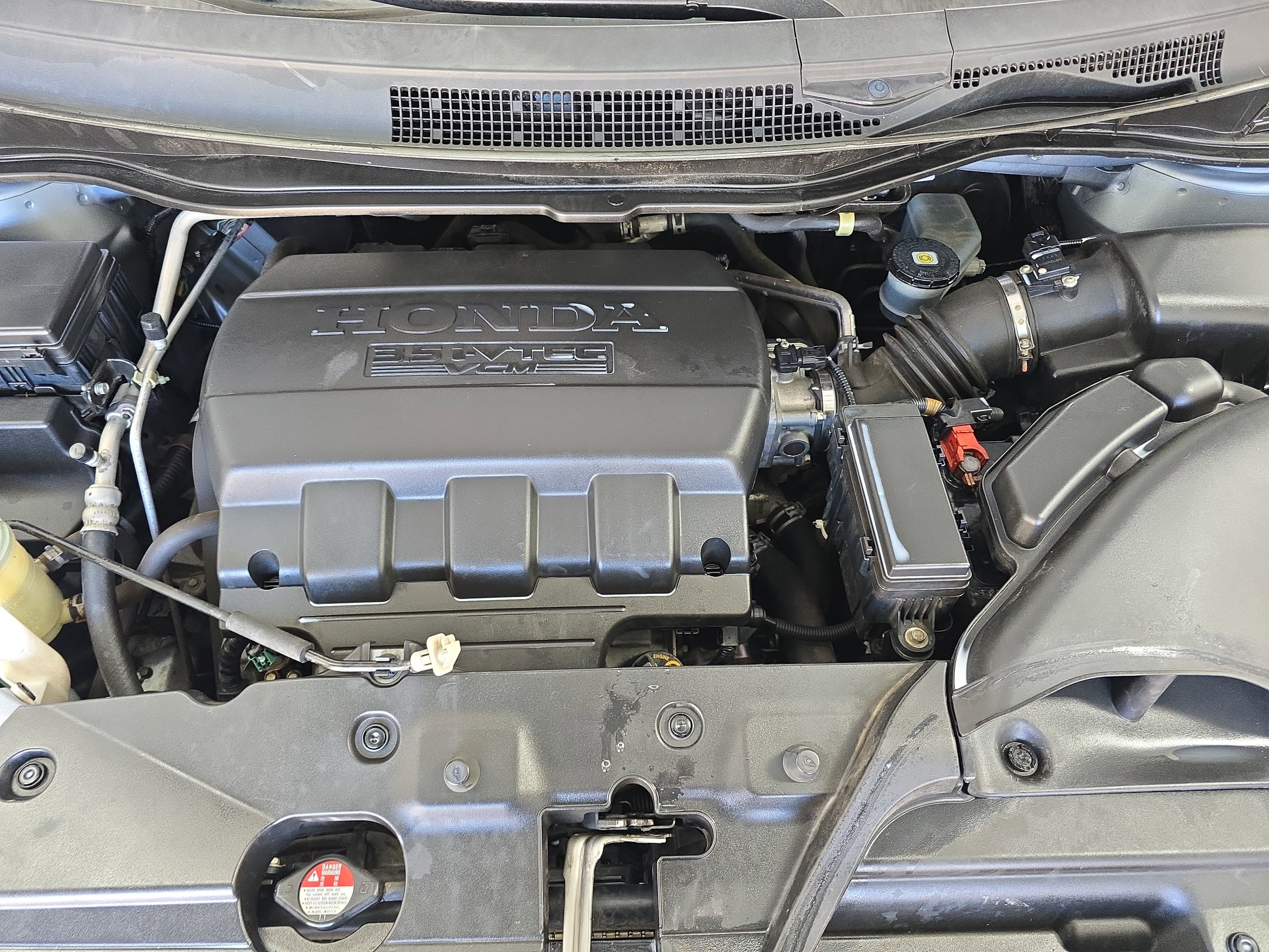 2014 Honda Odyssey EX-L