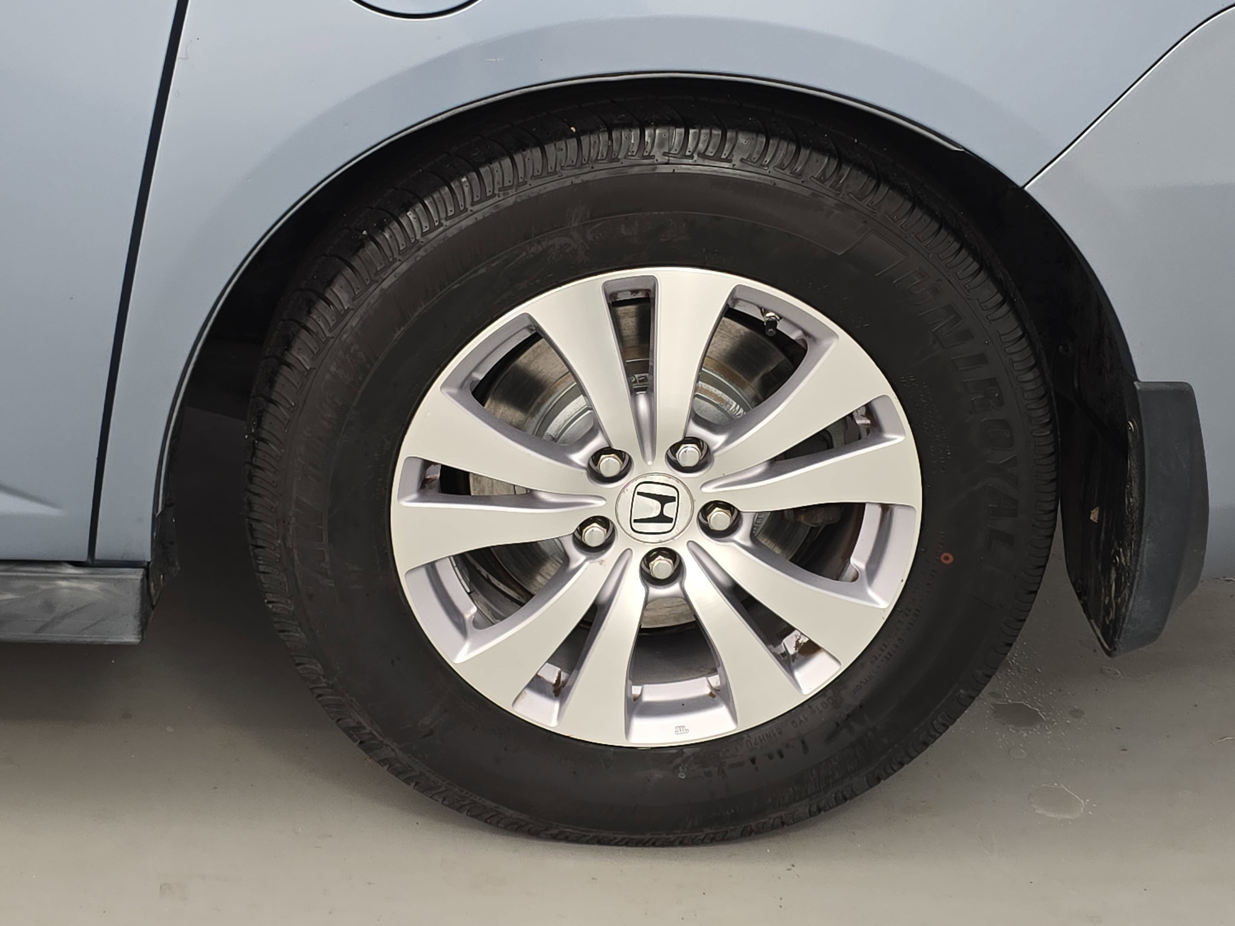 2014 Honda Odyssey EX-L