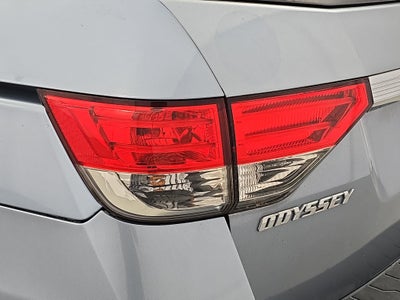 2014 Honda Odyssey EX-L