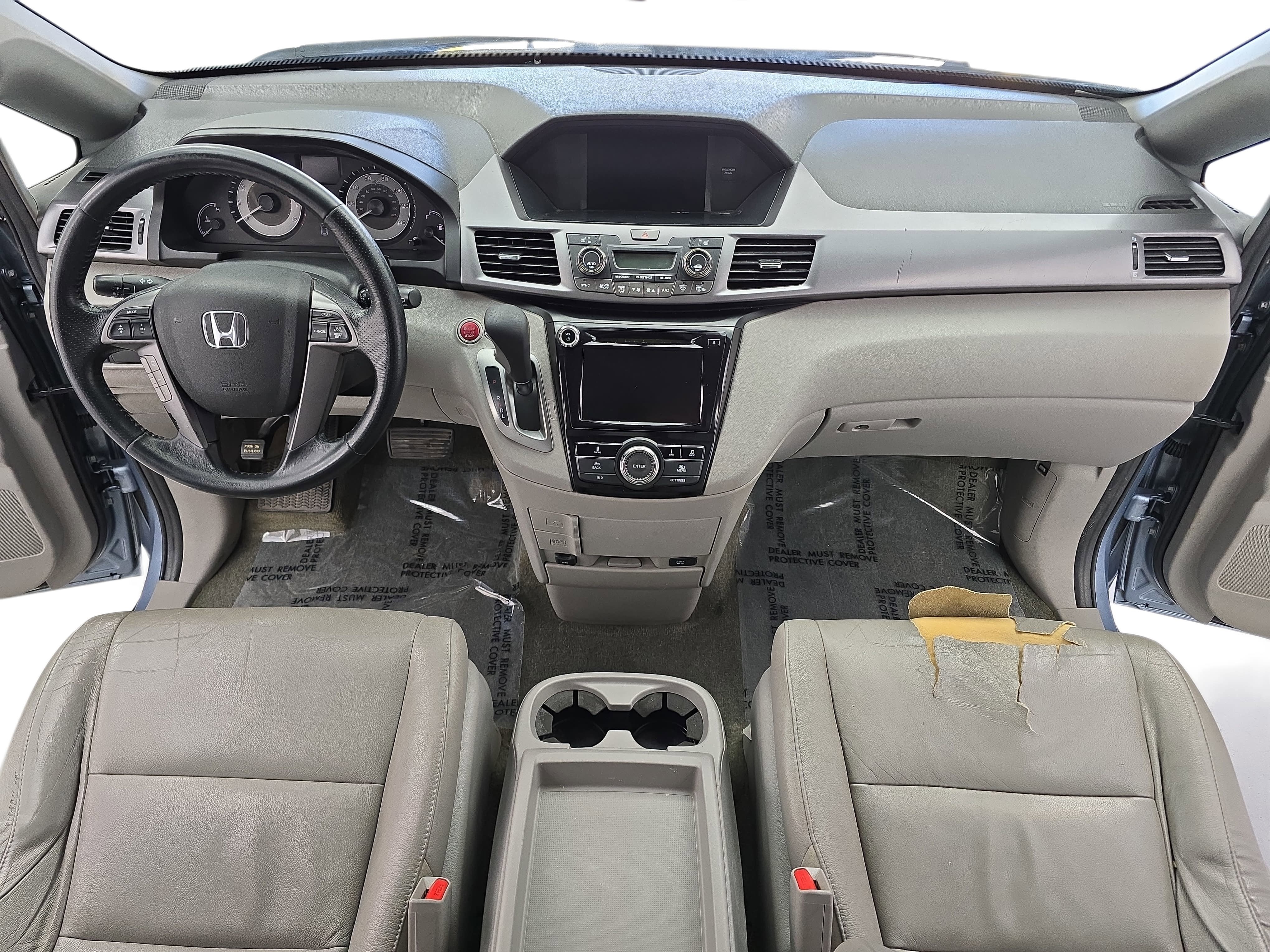 2014 Honda Odyssey EX-L