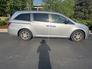 2011 Honda Odyssey EX-L