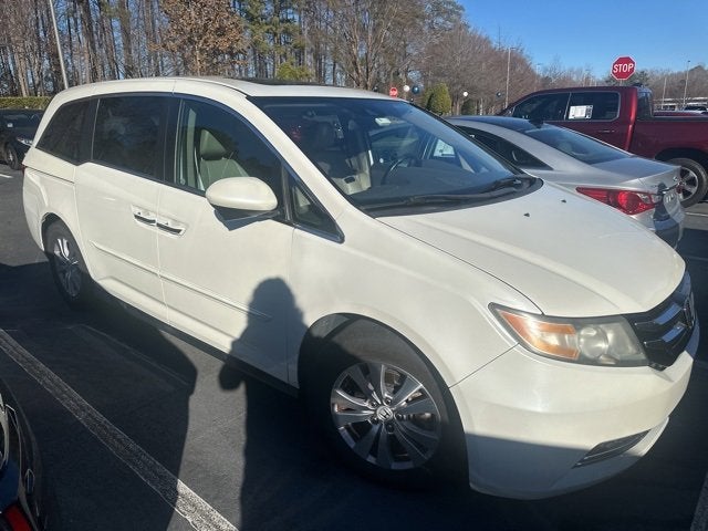 2015 Honda Odyssey EX-L