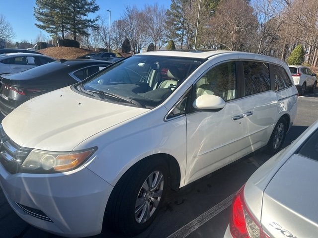 2015 Honda Odyssey EX-L