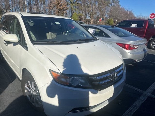 2015 Honda Odyssey EX-L