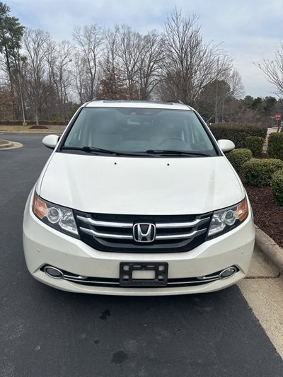 2014 Honda Odyssey Touring Elite