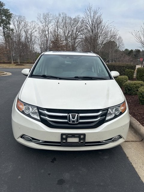 2014 Honda Odyssey Touring Elite