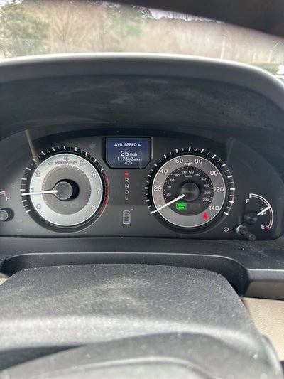 2014 Honda Odyssey Touring Elite