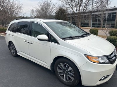 2014 Honda Odyssey Touring Elite