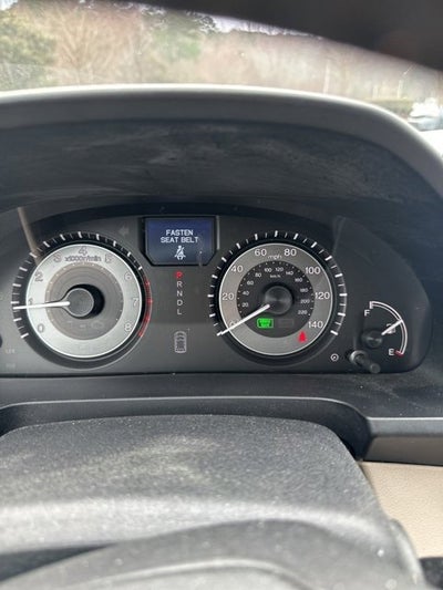 2014 Honda Odyssey Touring Elite