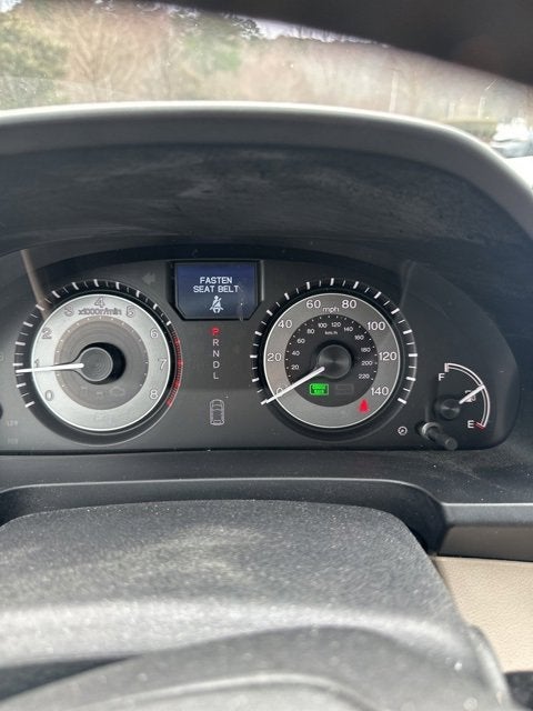 2014 Honda Odyssey Touring Elite