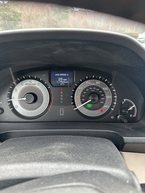 2014 Honda Odyssey Touring Elite