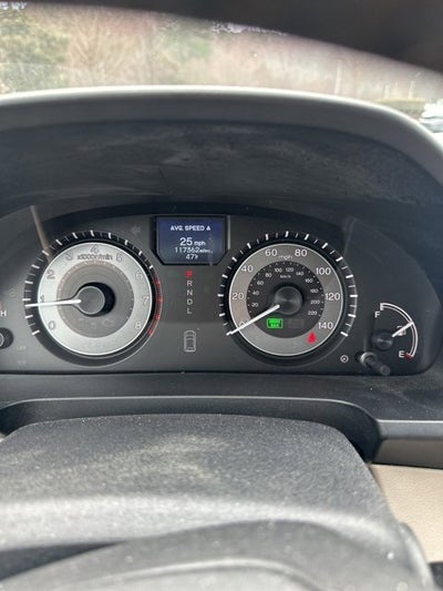 2014 Honda Odyssey Touring Elite