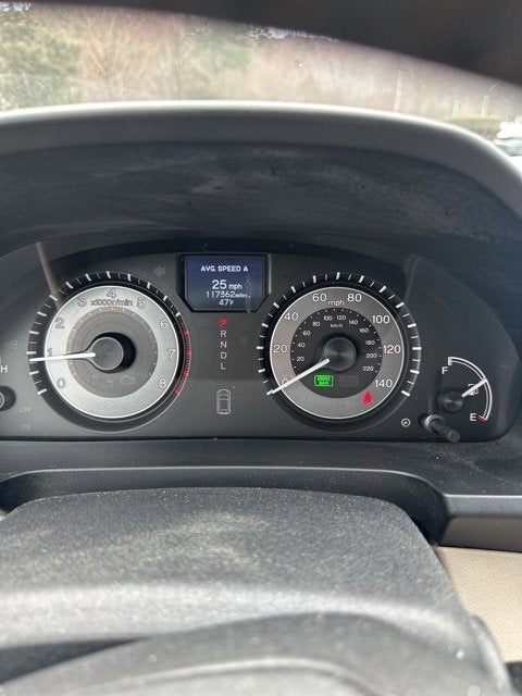 2014 Honda Odyssey Touring Elite