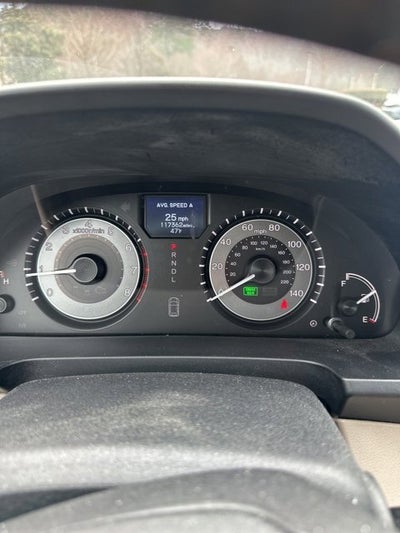 2014 Honda Odyssey Touring Elite