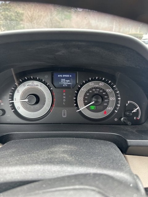 2014 Honda Odyssey Touring Elite