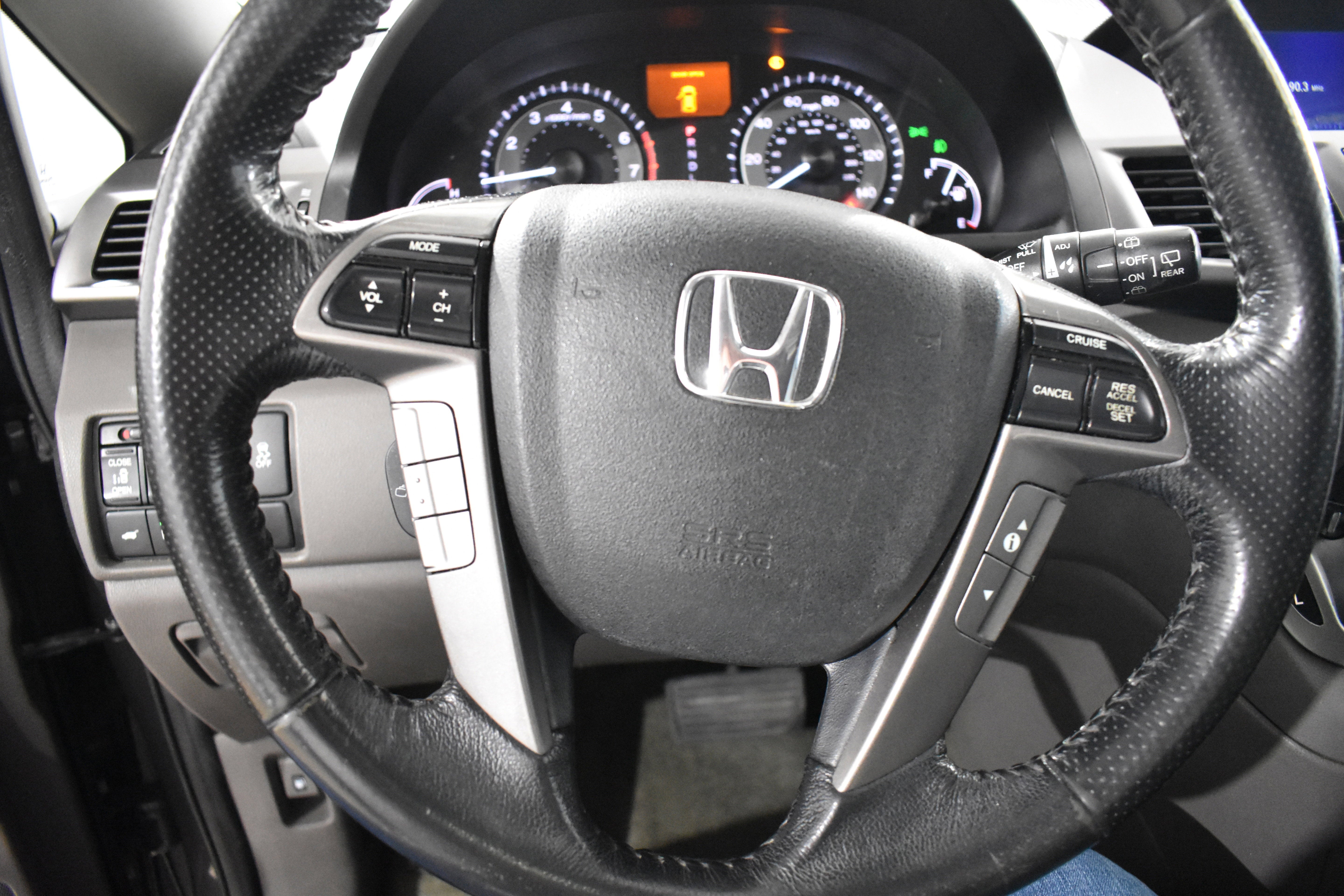 2015 Honda Odyssey Base