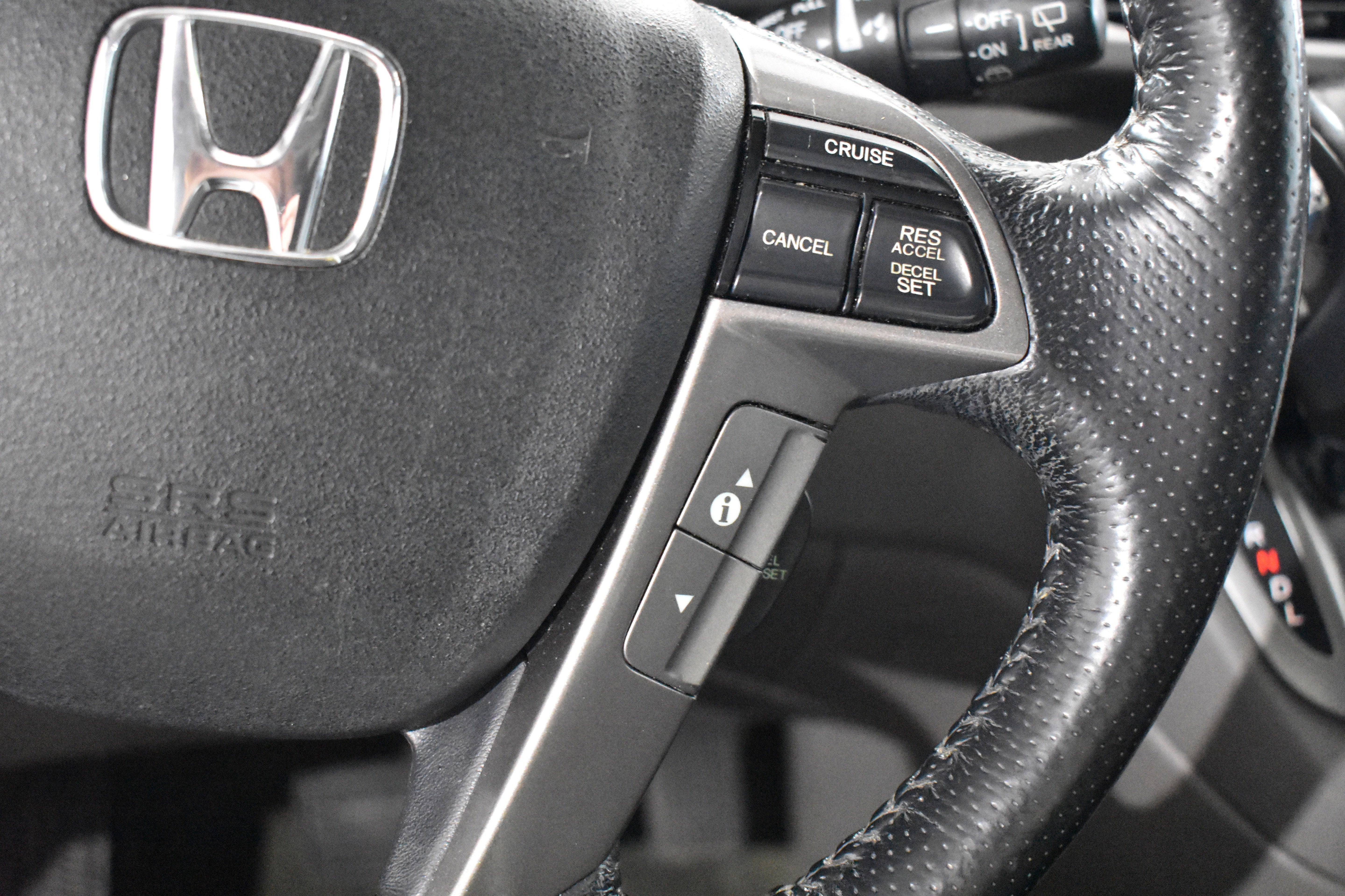 2015 Honda Odyssey Base