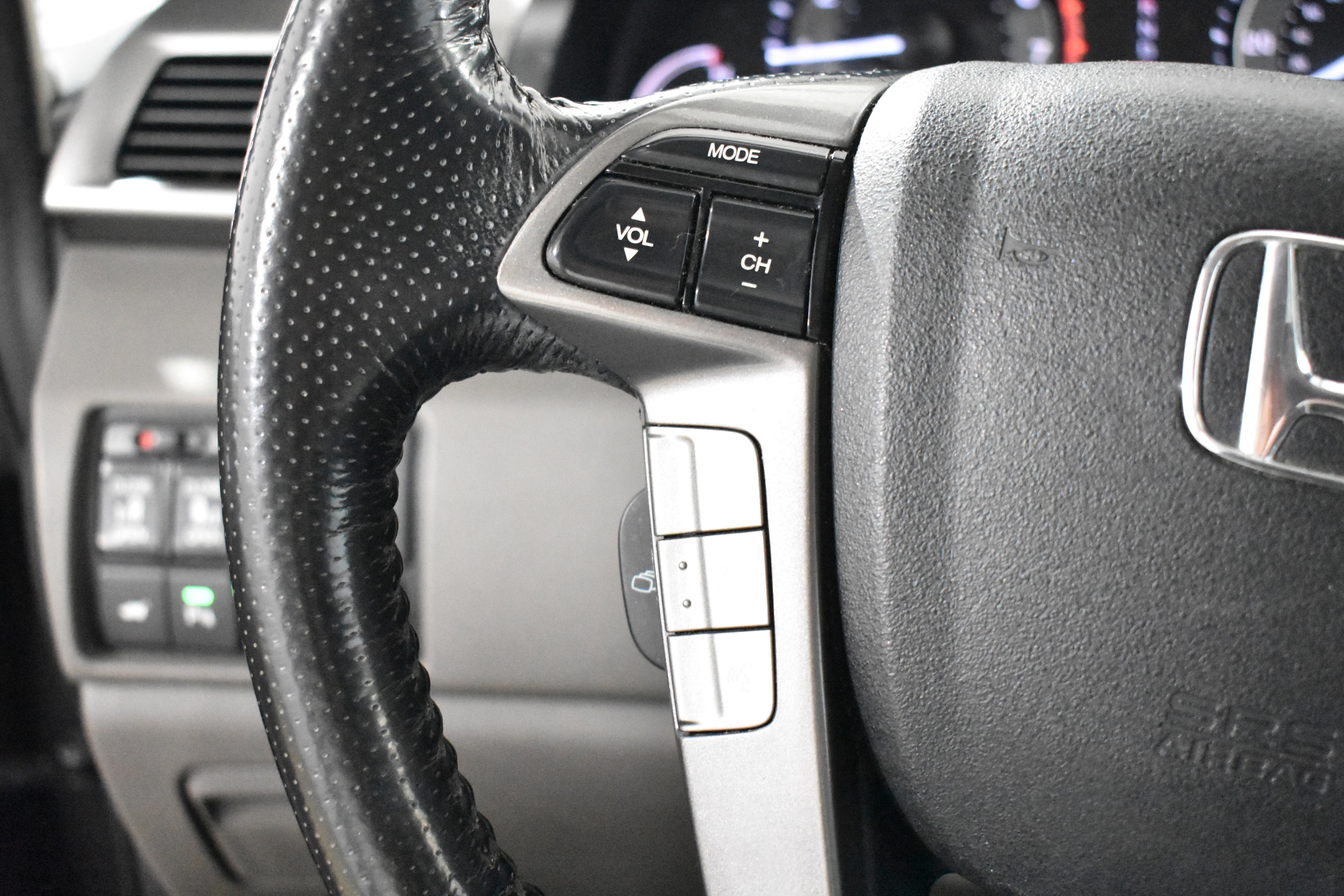 2015 Honda Odyssey Base