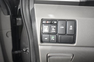 2015 Honda Odyssey Base