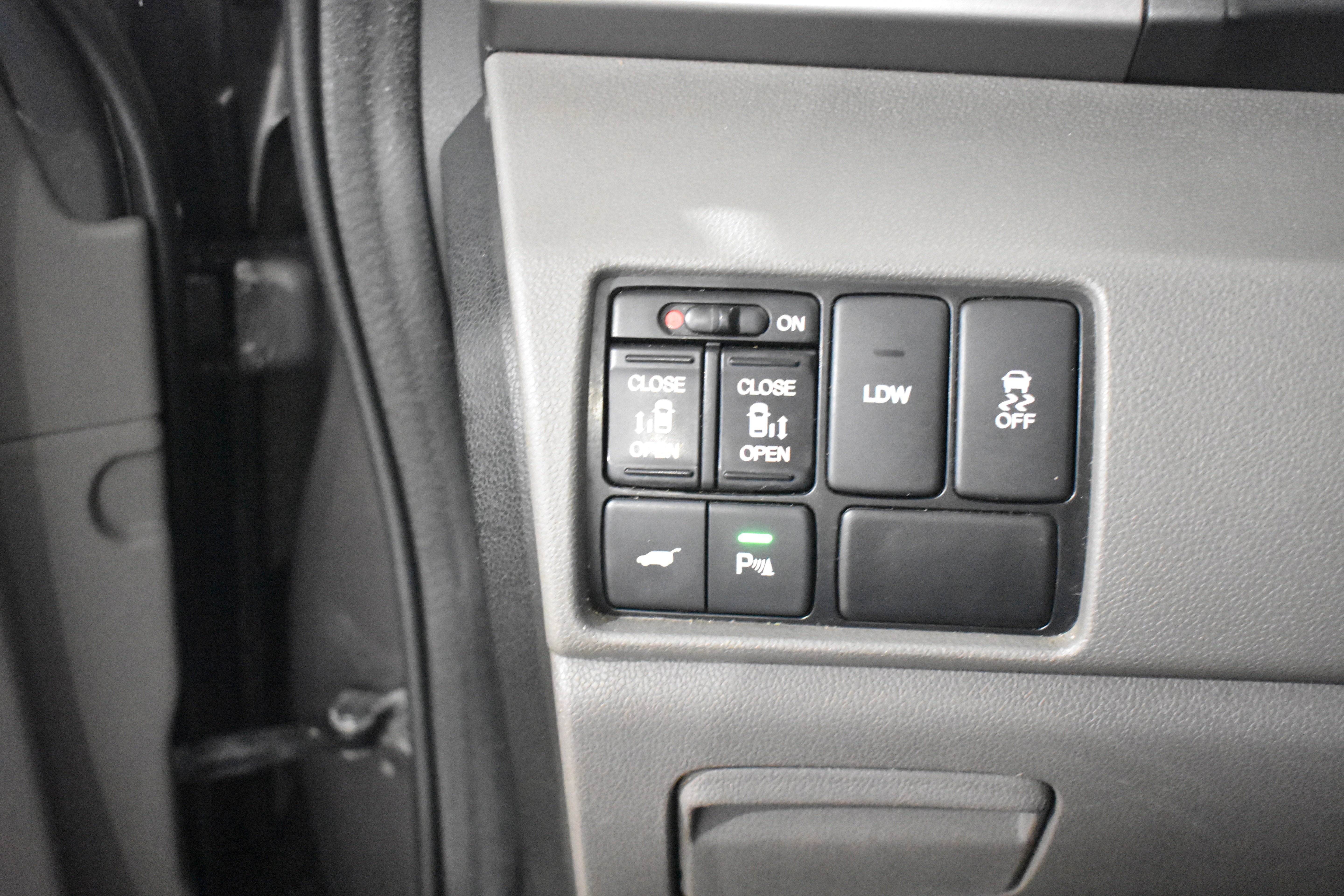 2015 Honda Odyssey Base