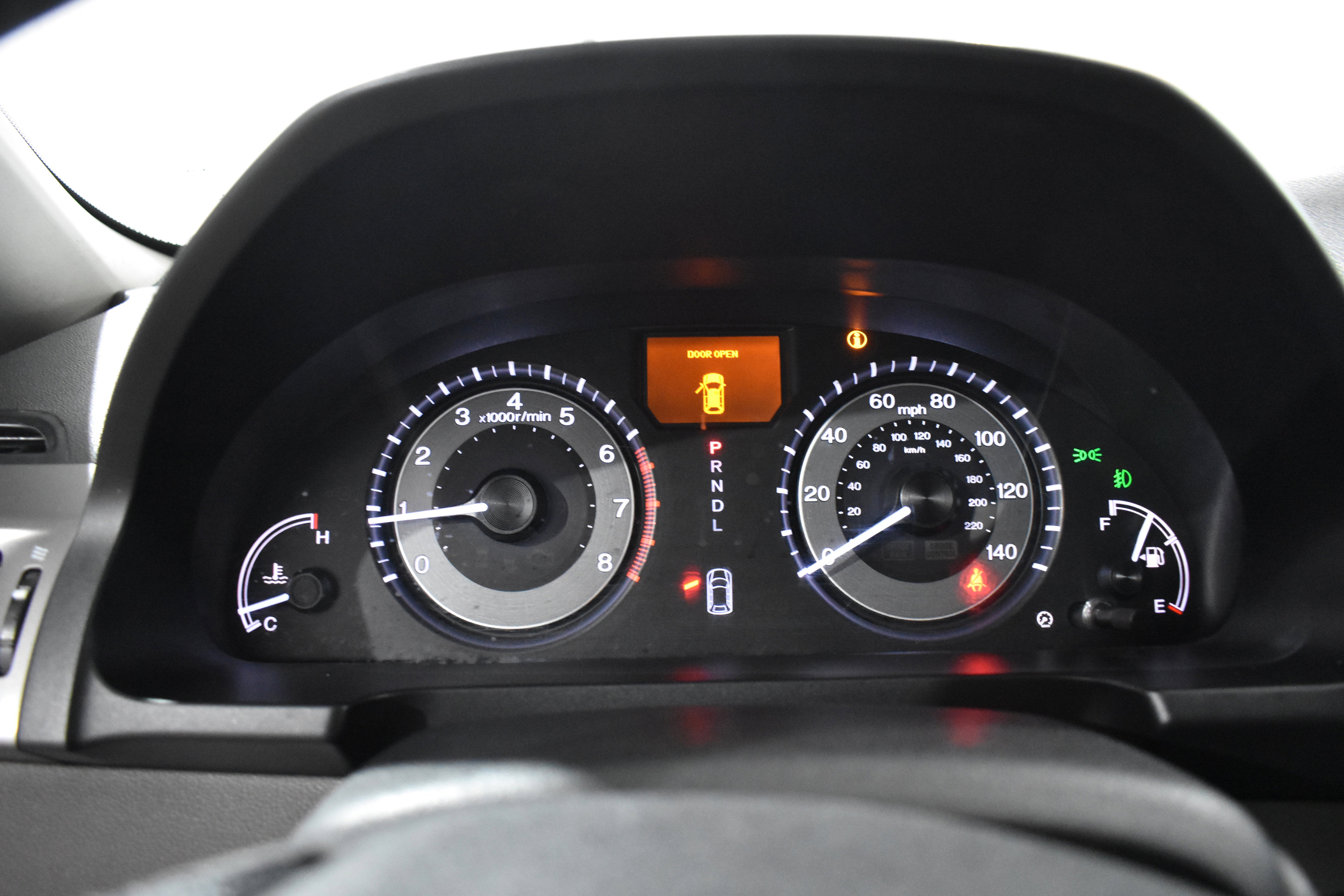 2015 Honda Odyssey Base