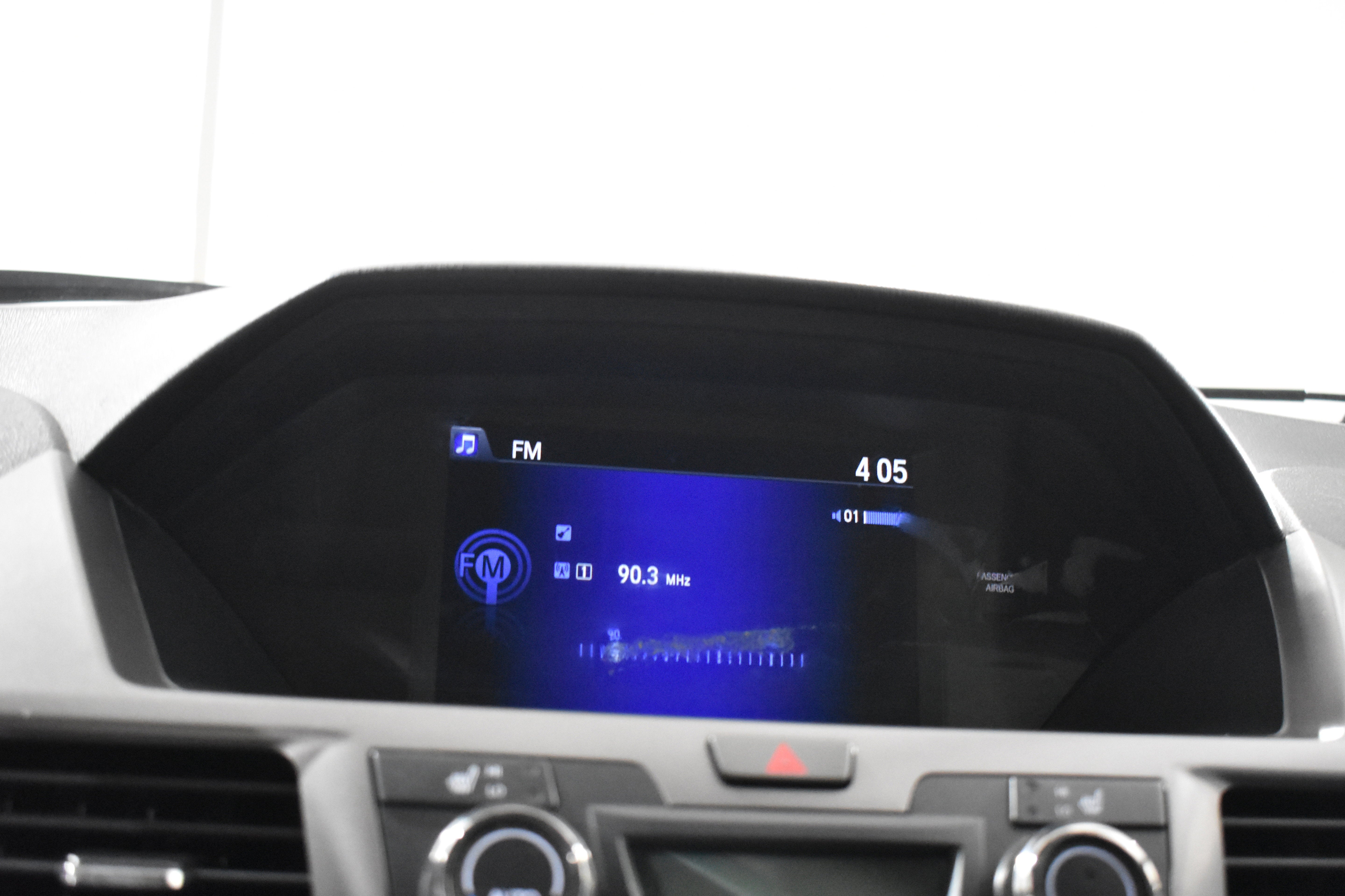 2015 Honda Odyssey Base