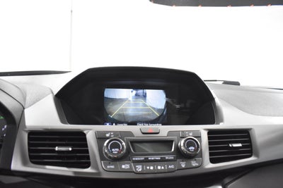 2015 Honda Odyssey Base