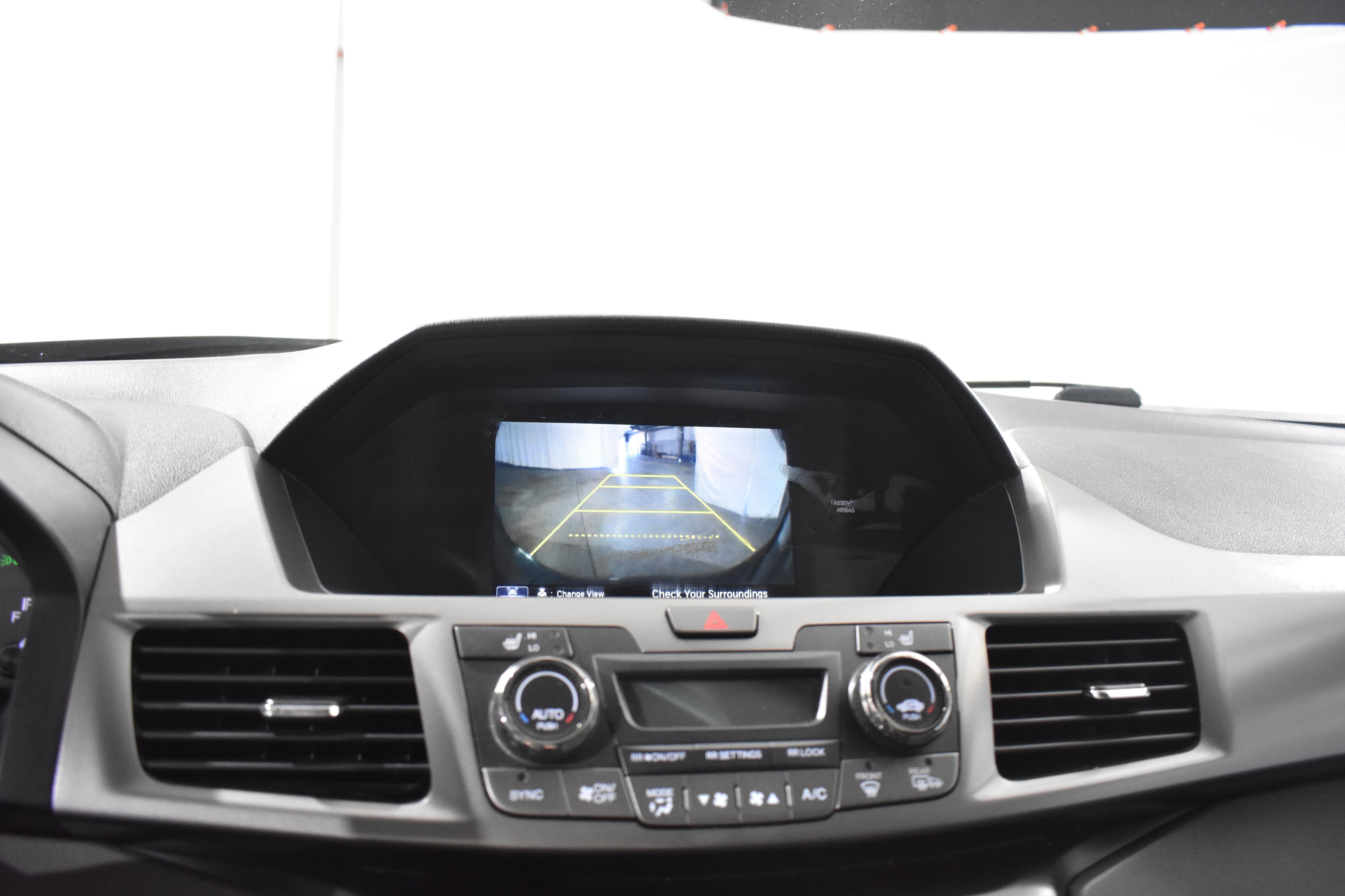 2015 Honda Odyssey Base