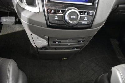 2015 Honda Odyssey Base