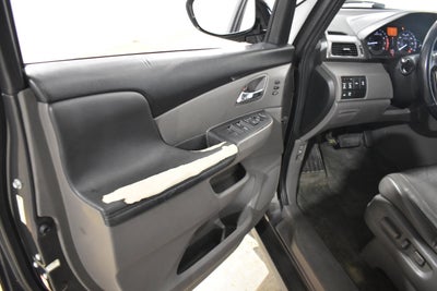 2015 Honda Odyssey Base