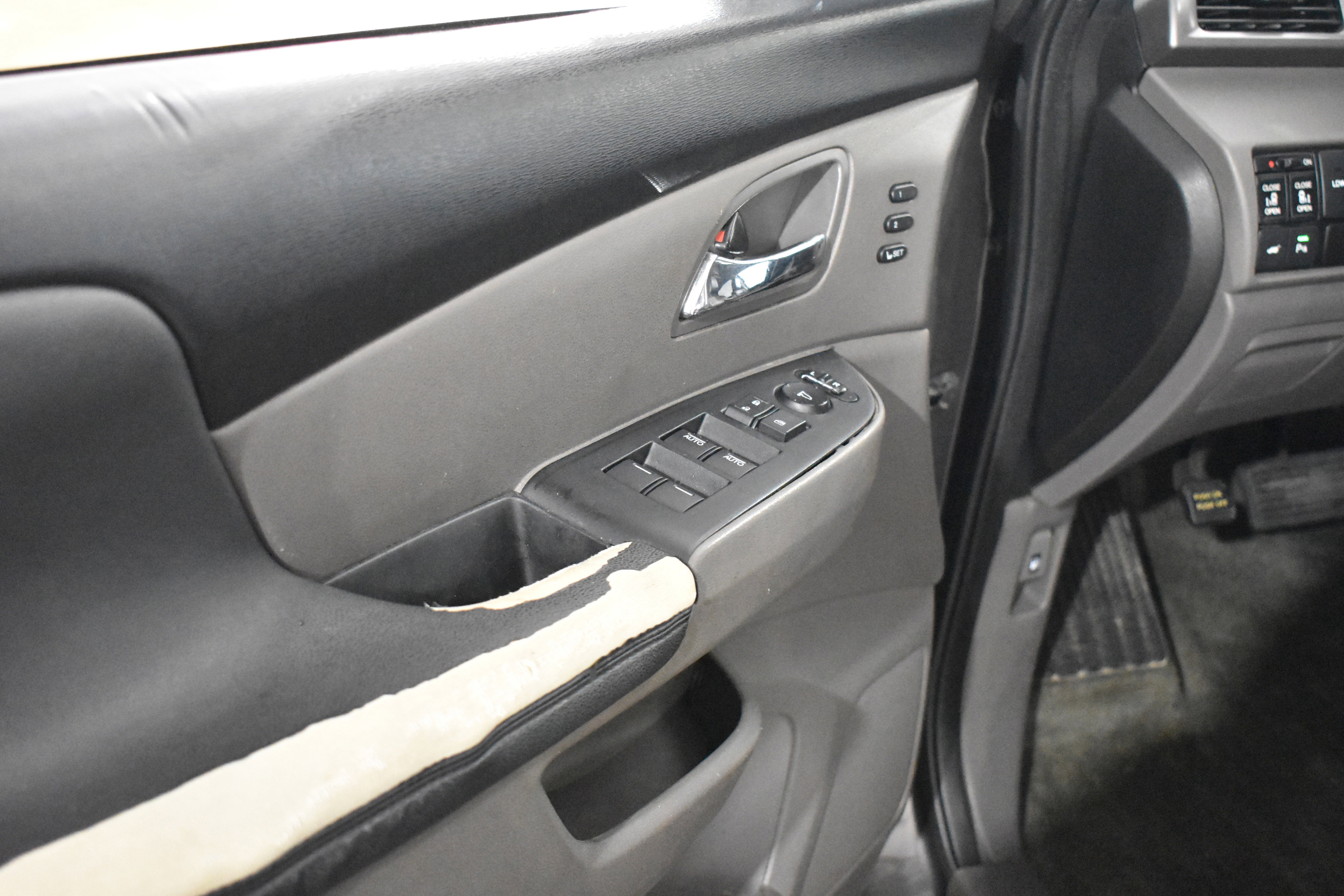 2015 Honda Odyssey Base