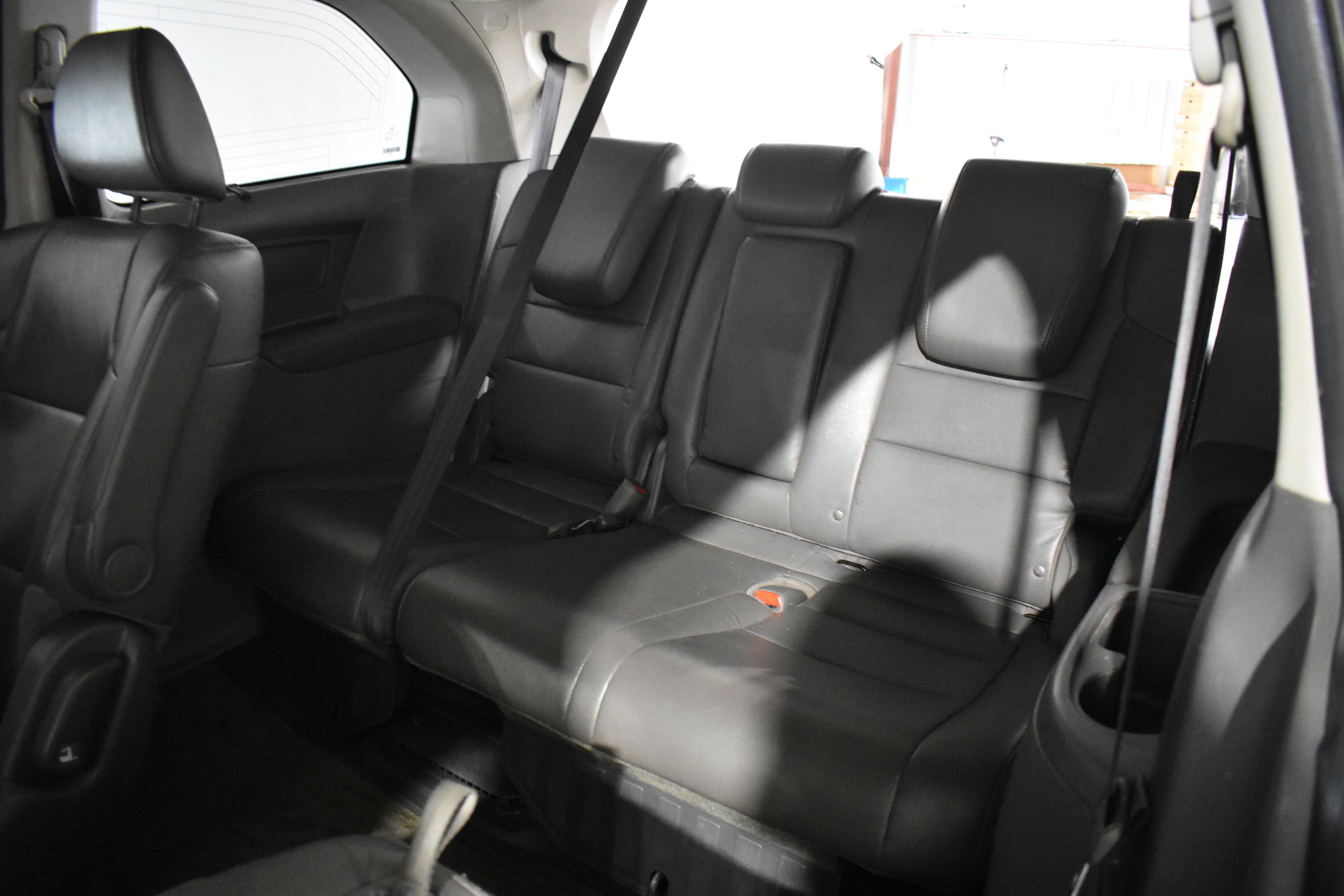 2015 Honda Odyssey Base