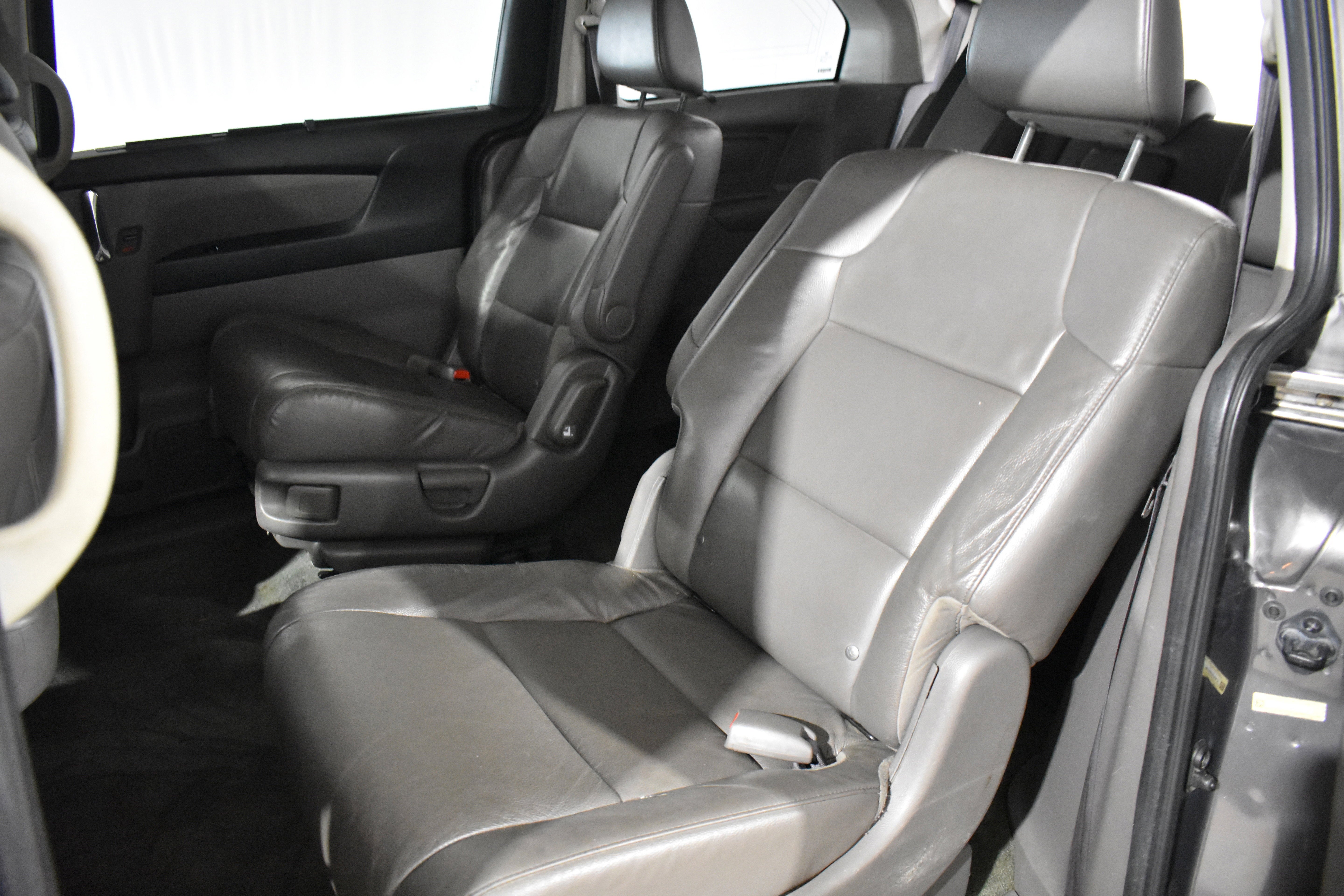 2015 Honda Odyssey Base