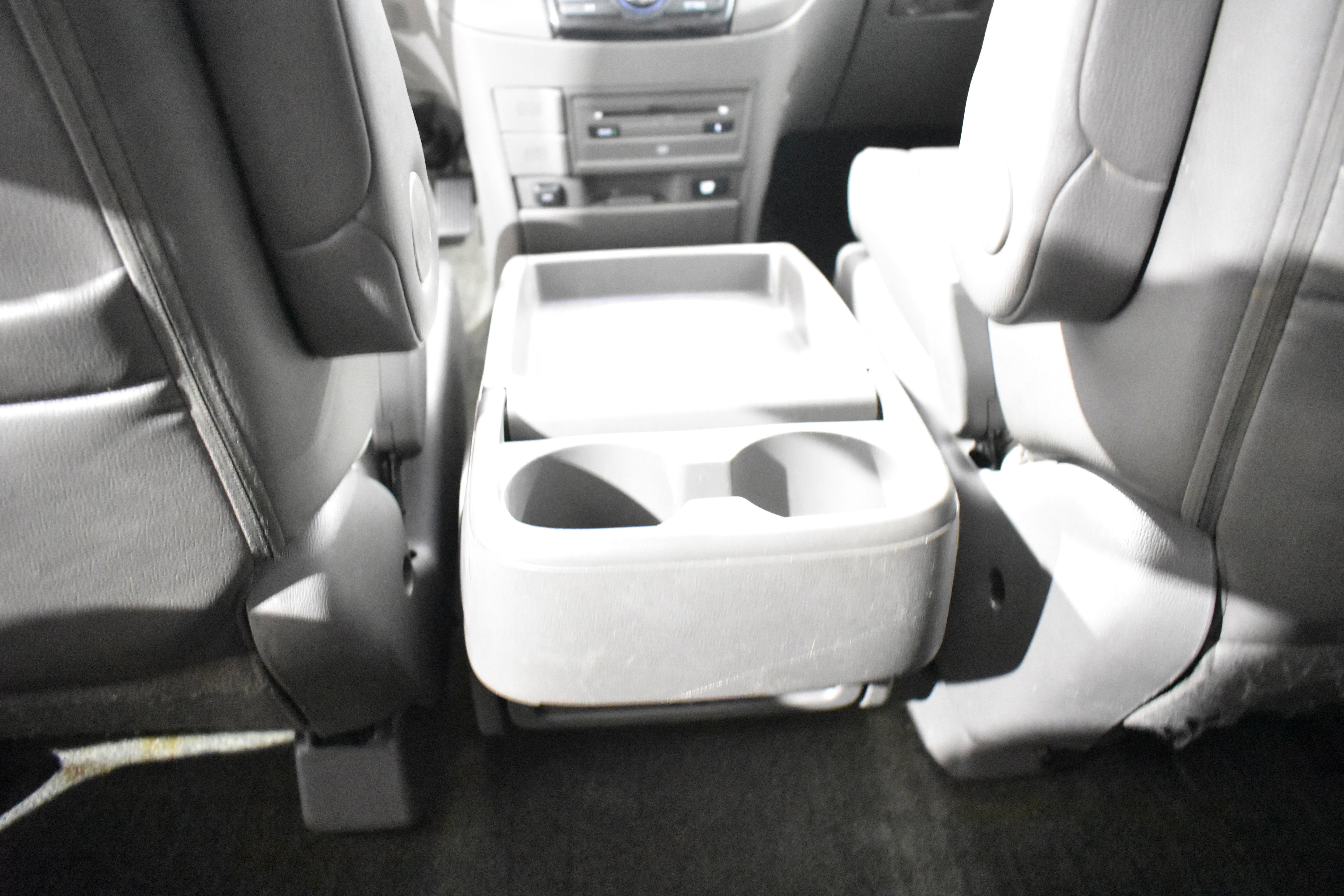 2015 Honda Odyssey Base