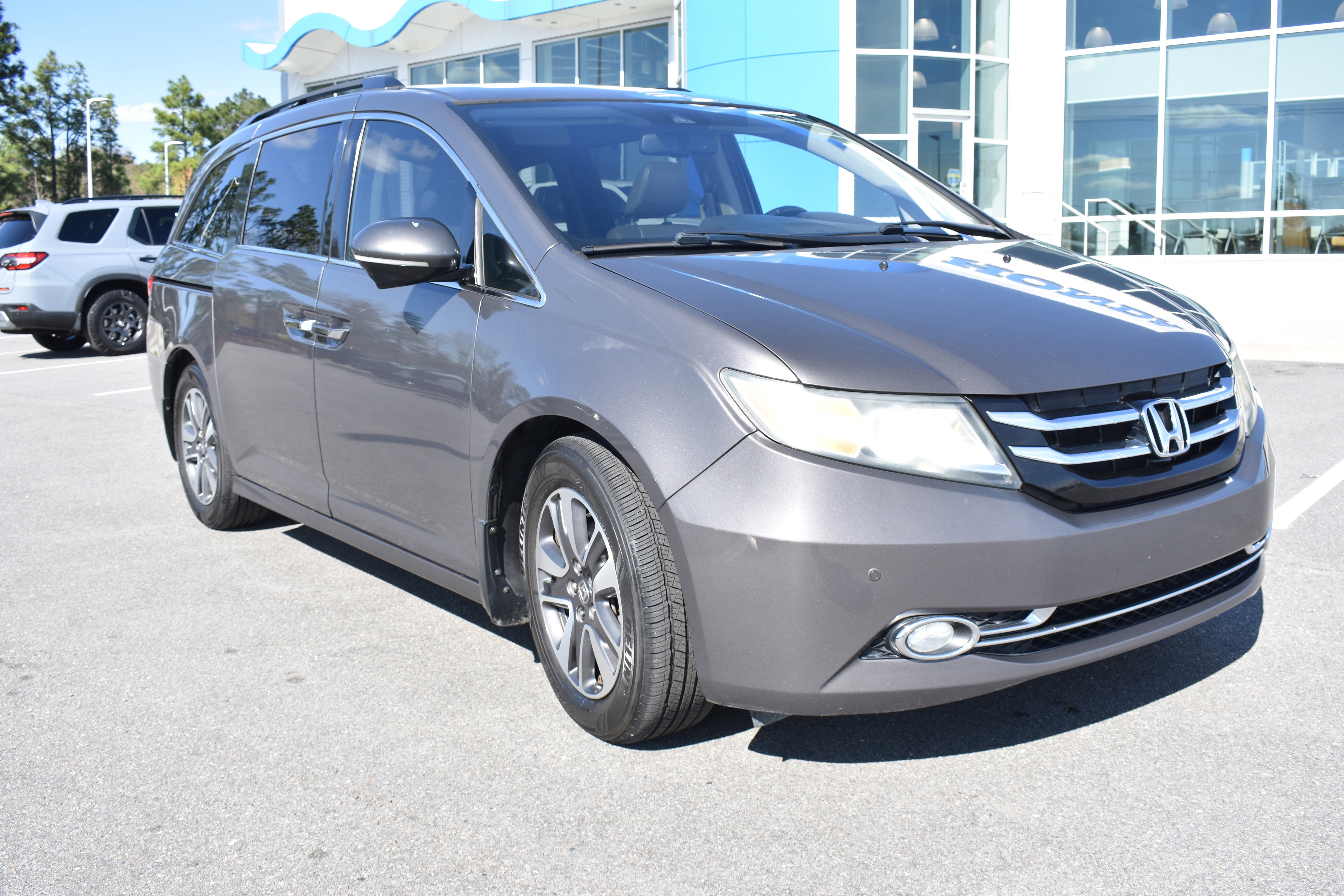 2015 Honda Odyssey Base