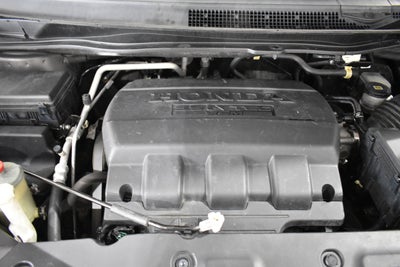 2015 Honda Odyssey Base