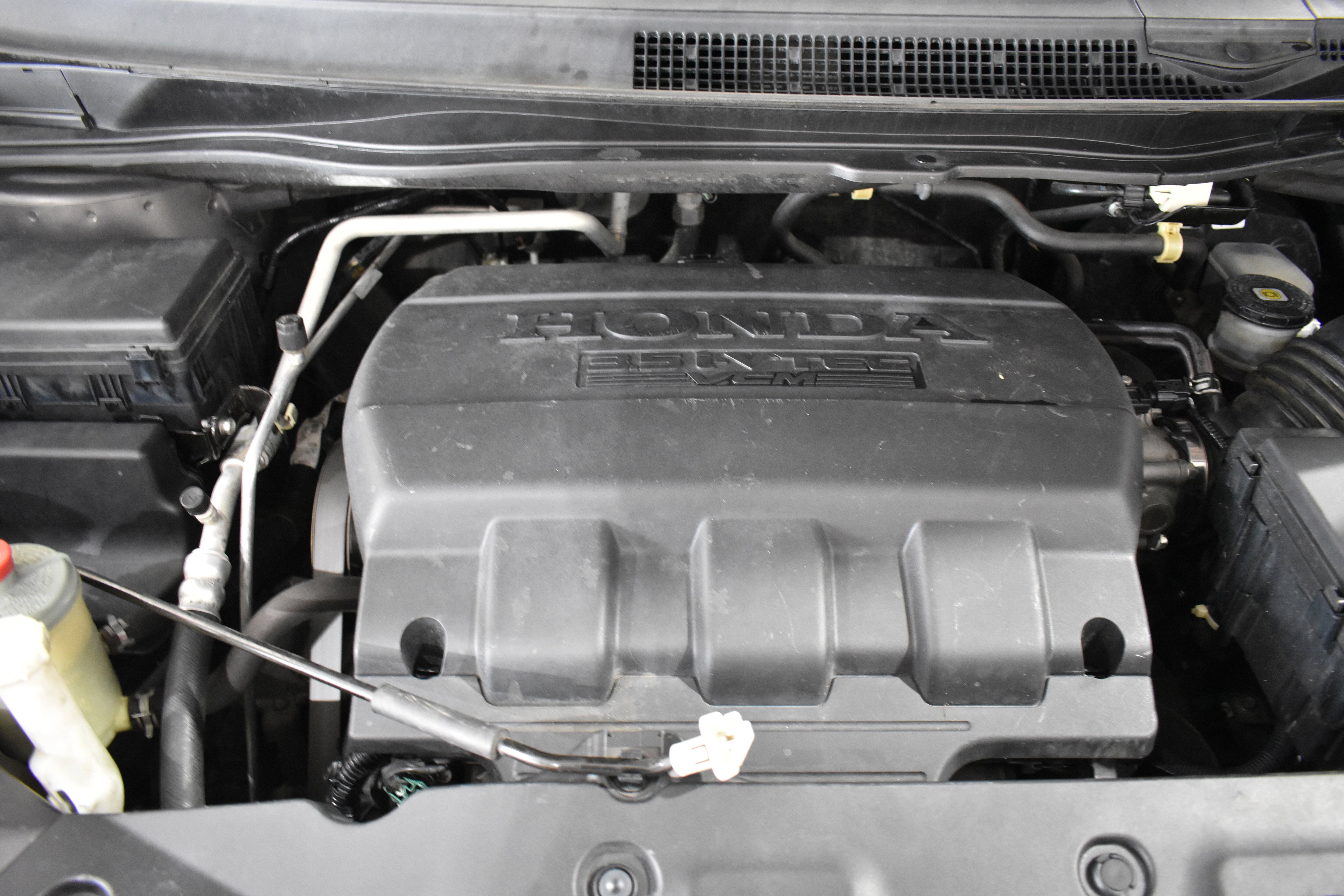 2015 Honda Odyssey Base