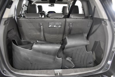 2015 Honda Odyssey Base
