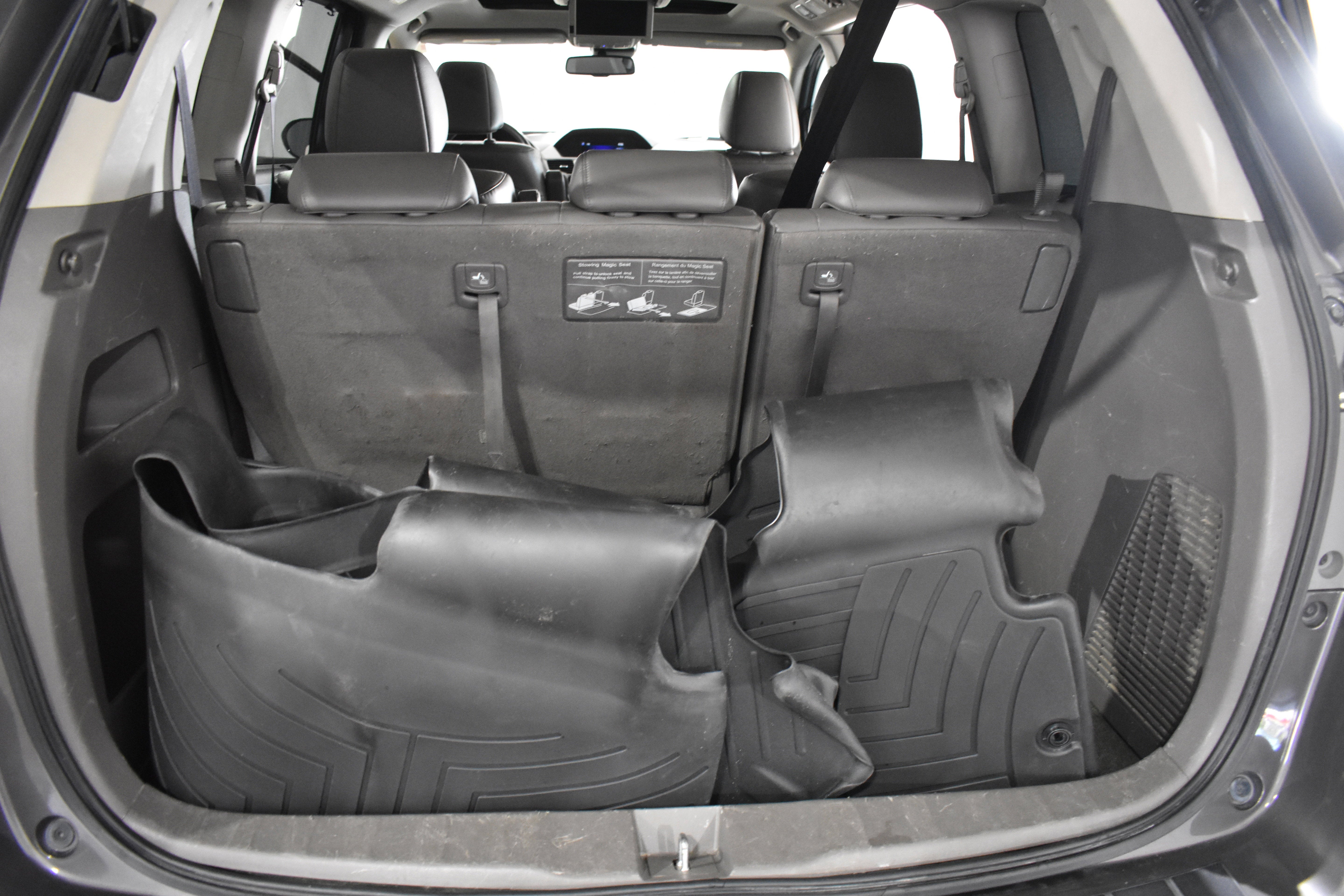 2015 Honda Odyssey Base