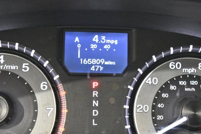 2015 Honda Odyssey Base