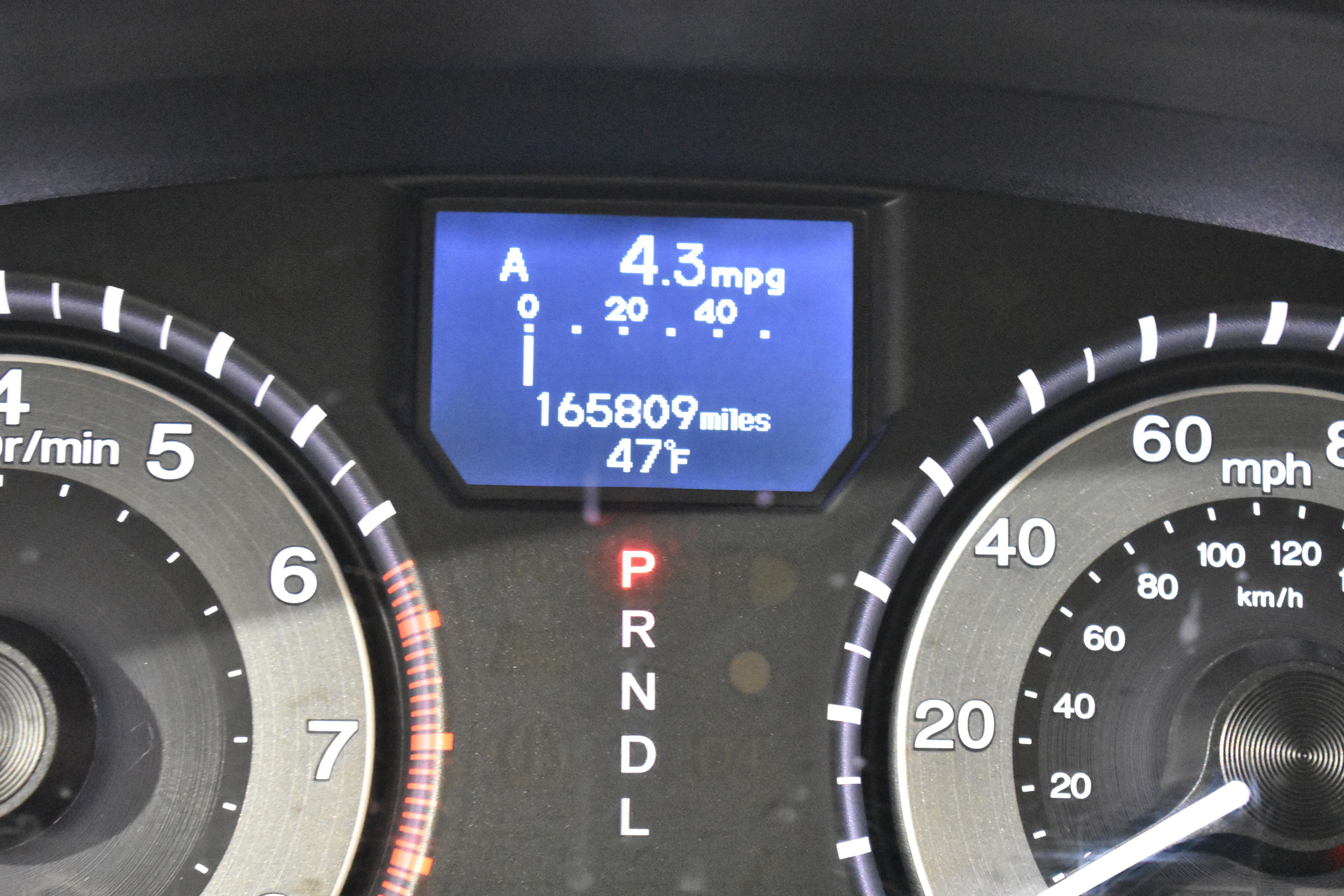 2015 Honda Odyssey Base